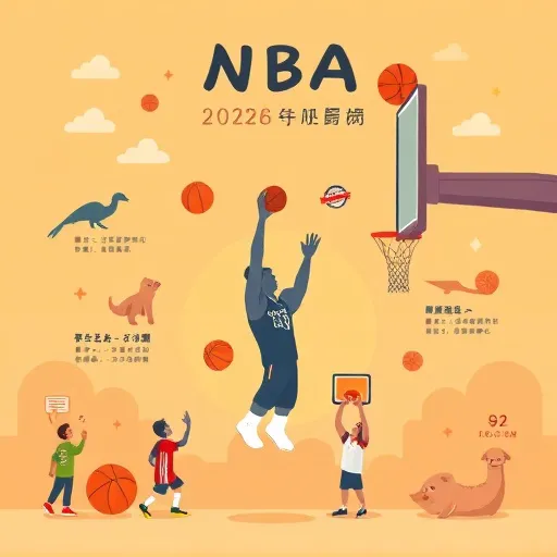 NBA免費直播看這篇！夏季聯賽到總冠軍賽轉播管道一次懂